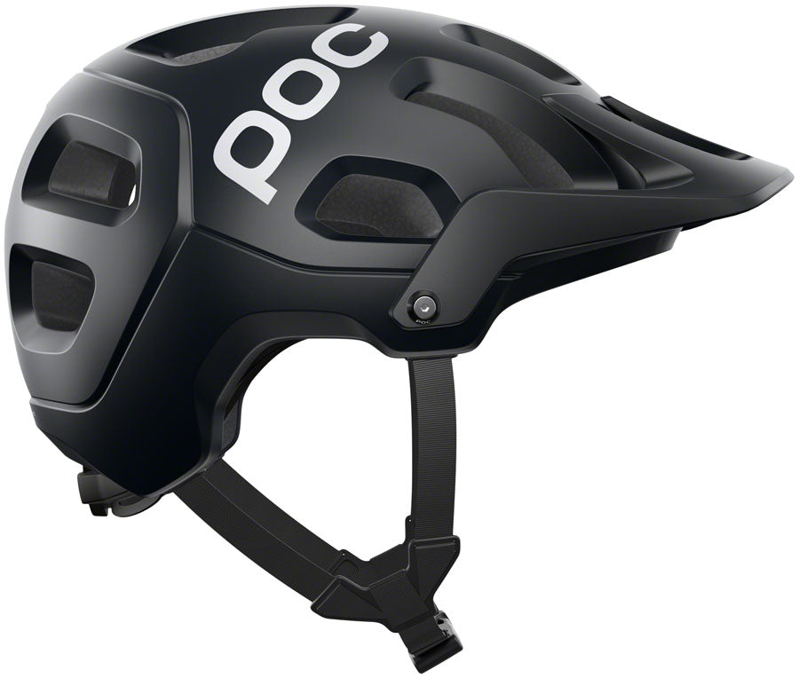 POC Tectal Helmet - Uranium Black Matte, Medium Discount Best Sale