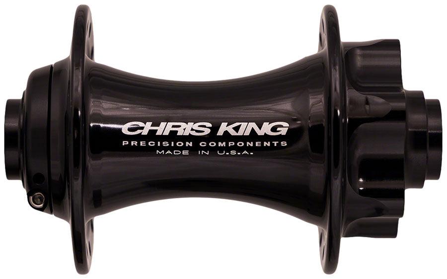 Chris King Boost Front Hub - 15 x 110mm, 6-Bolt, Black, 32H Sale Footlocker Pictures