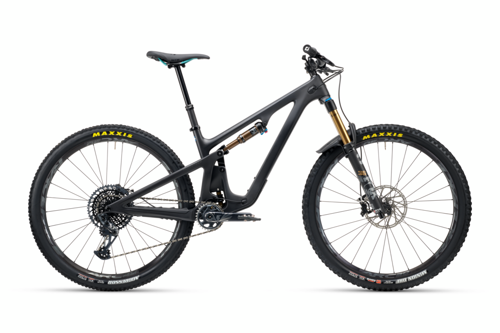 Yeti SB140 29 Turq Series Complete Bike w/ T2 X01 Build Raw Black Choice Online