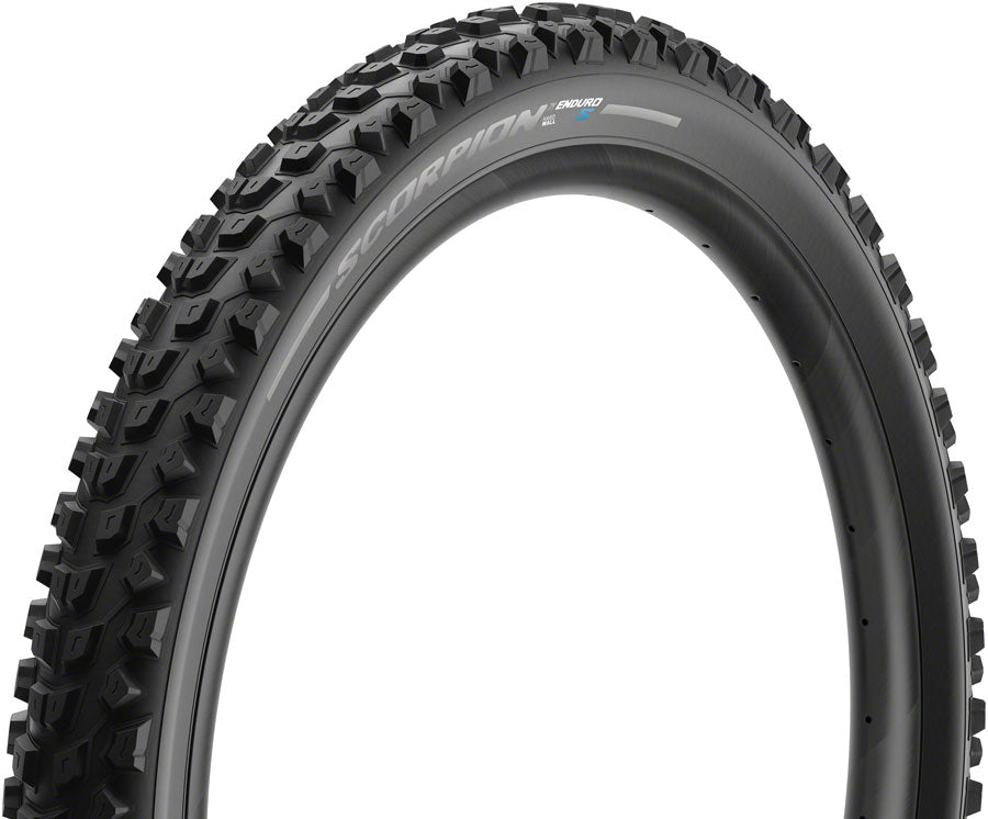 Pirelli Scorpion Enduro S Tire - 27.5 x 2.4, Tubeless, Folding, Black, ProWall, SmartGrip Gravity Clearance Store Sale Online