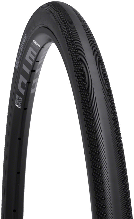 WTB Expanse Tire - 700 x 32, TCS Tubeless, Folding, Black Cheapest For Sale