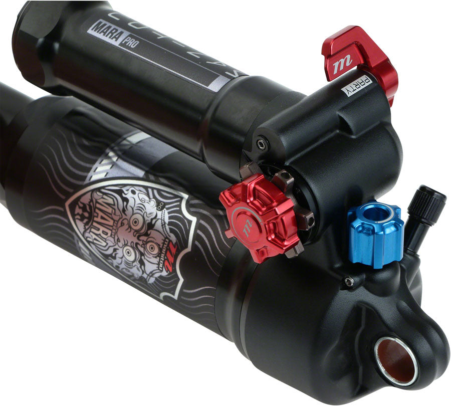 Manitou Mara Pro Rear Shock - Metric, 230 x 60 mm, Black Clearance Order