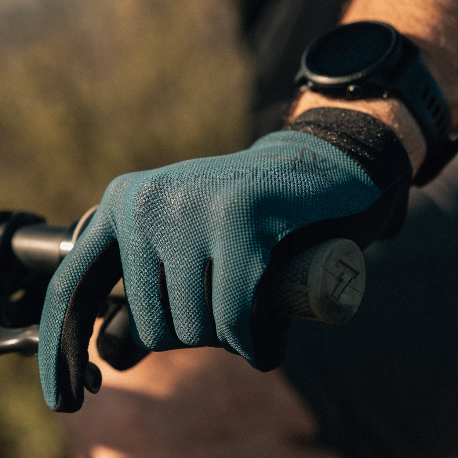 Ketl Mtn Vent Touch MTB Gloves Teal Free Shipping Big Discount