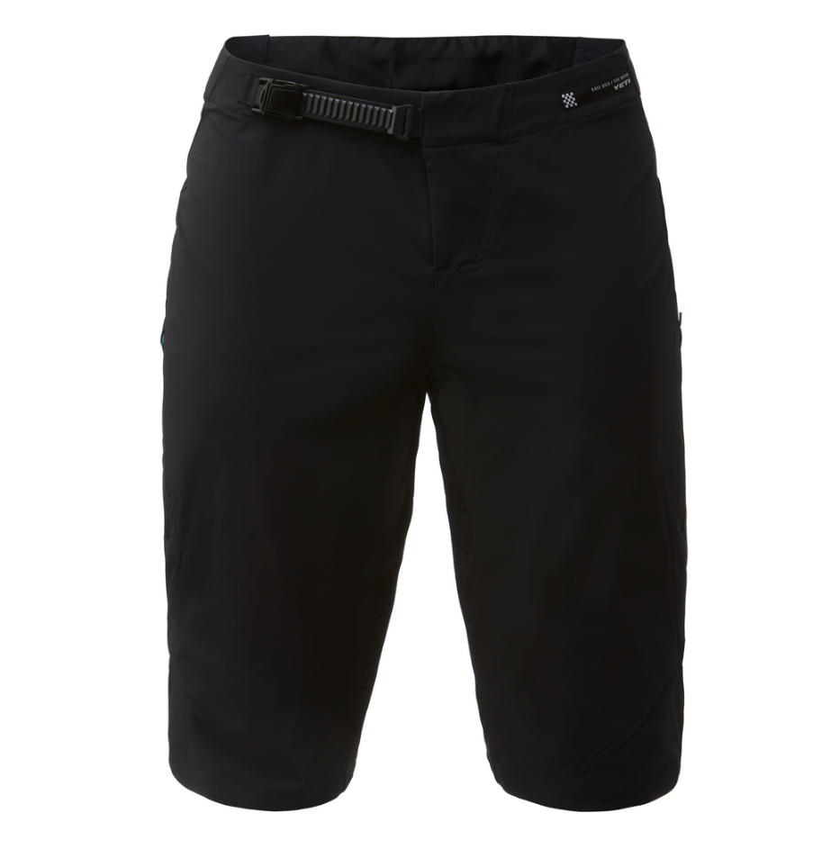 Yeti Enduro Short, Black Medium Discount Pay With Visa