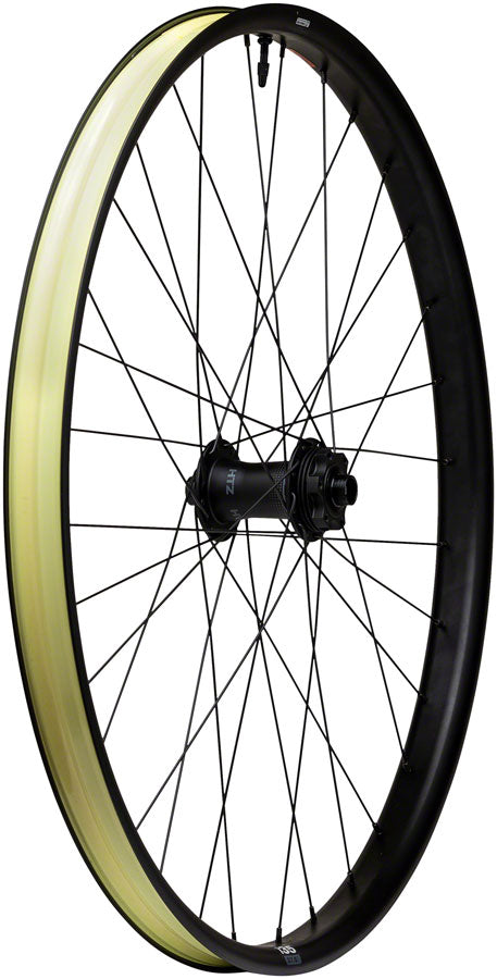 WTB HTZ i35 Front Wheel - 27.5, 15 x 110mm, 6-Bolt, Black, 32H Free Shipping Nicekicks