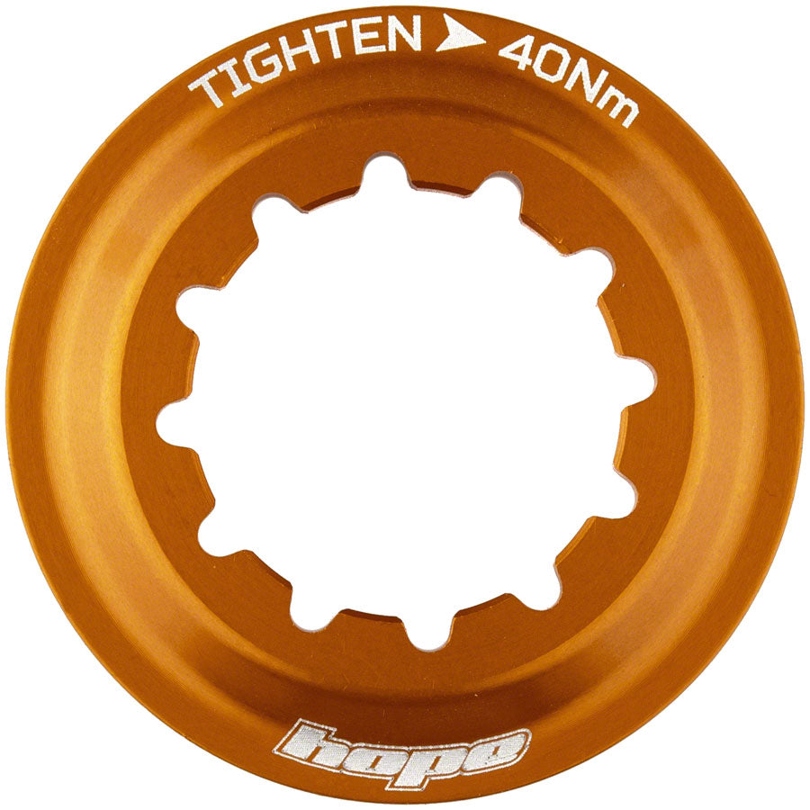 Hope Center Lock Disc Lockring - Orange Buy Cheap Explore