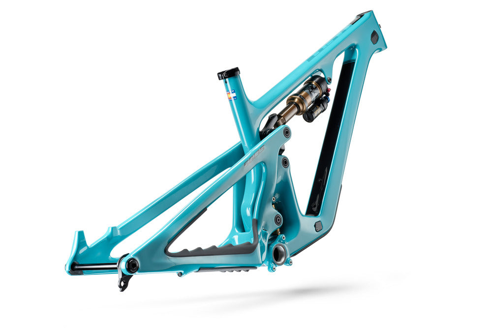 Yeti SB135 Turq Series Frame Only w/ Fox Float Factory Turquoise Buy Cheap 2025