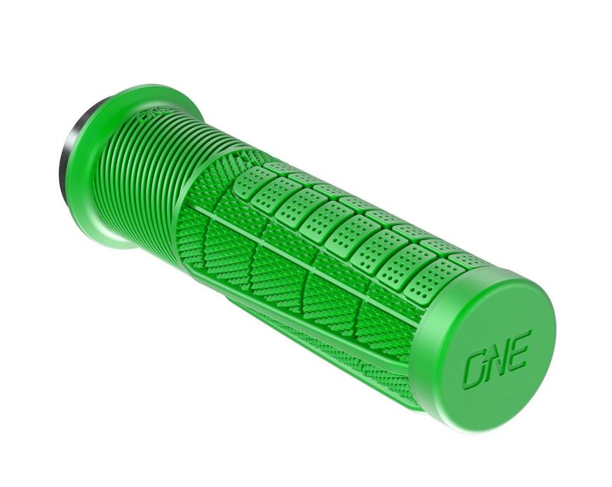 OneUp Components Thick Grips, Green Cheap Sale Wiki