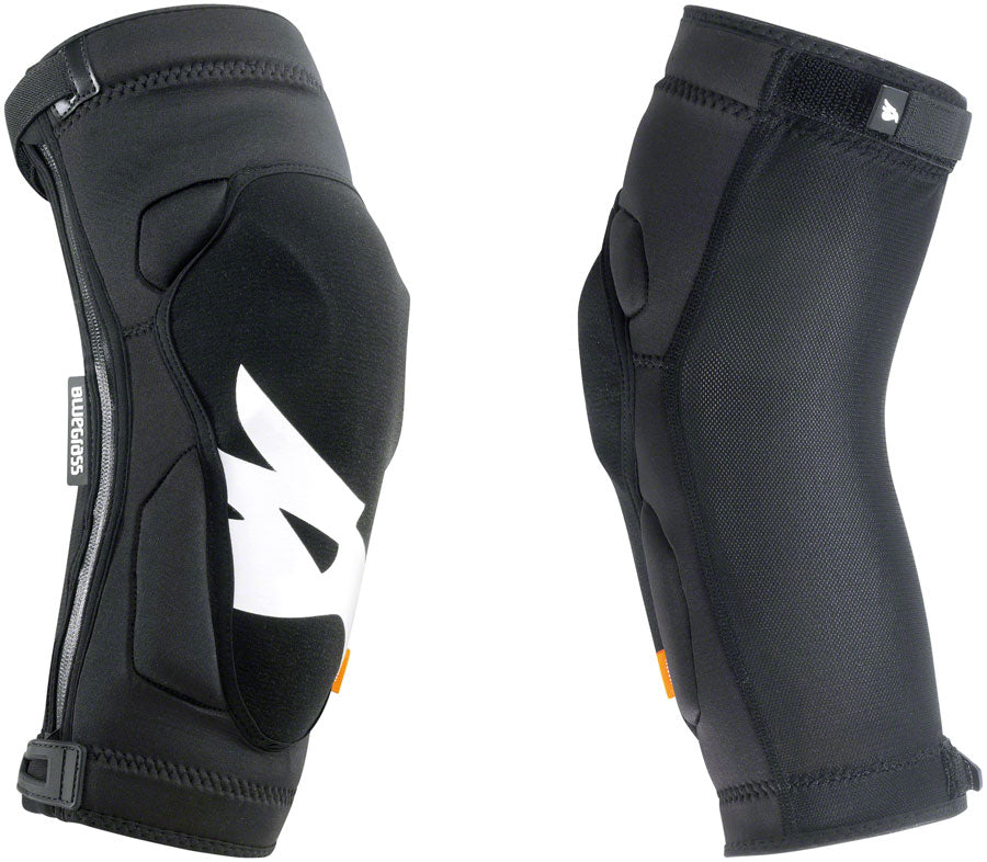 Bluegrass Solid D3O Knee Pads - Black, Large Outlet Store For Sale