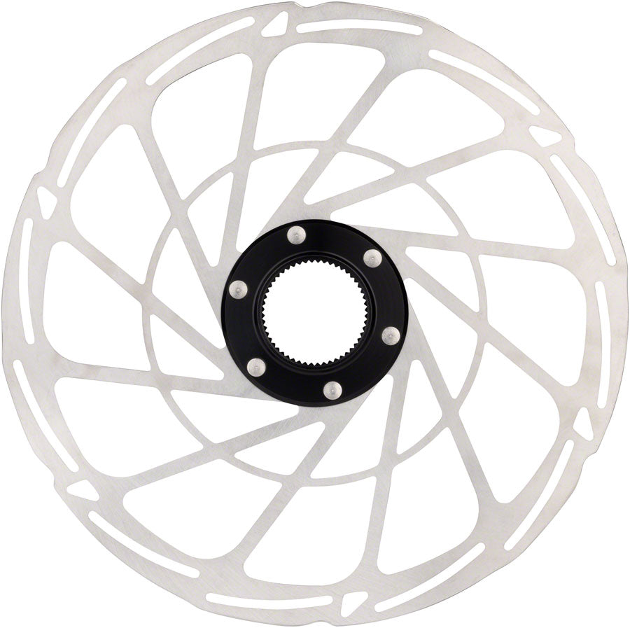Jagwire Sport SR1 Disc Brake Rotor - 220mm, Center Lock, Silver Buy Cheap Tumblr