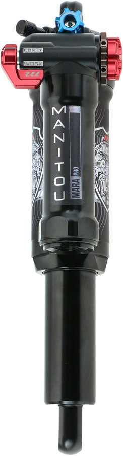 Manitou Mara Pro Rear Shock - Metric, 230 x 60 mm, Black Clearance Order