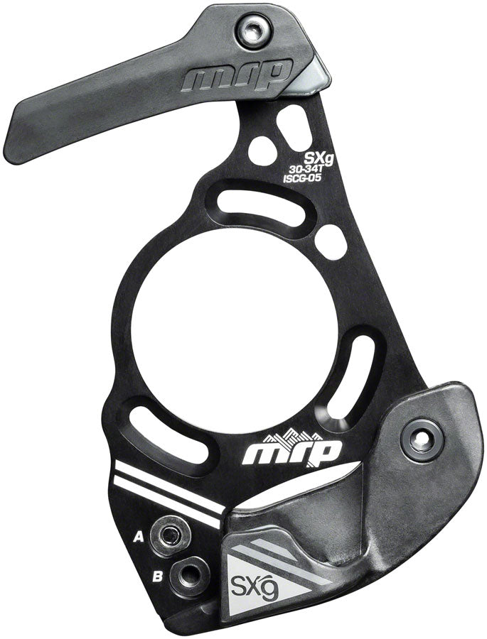 MRP SXg SL Chain Guide - 34-38T, ISCG-05, Black Free Shipping Online