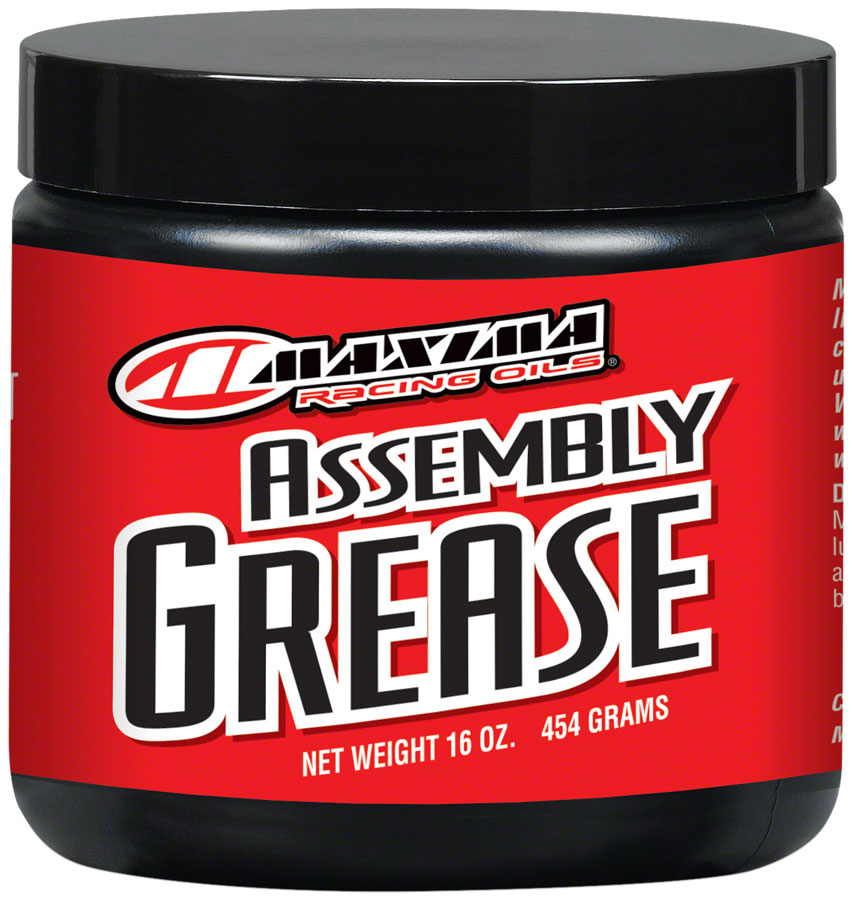 Maxima Racing Oils Assembly Grease - 16oz, Tub Buy Cheap Newest