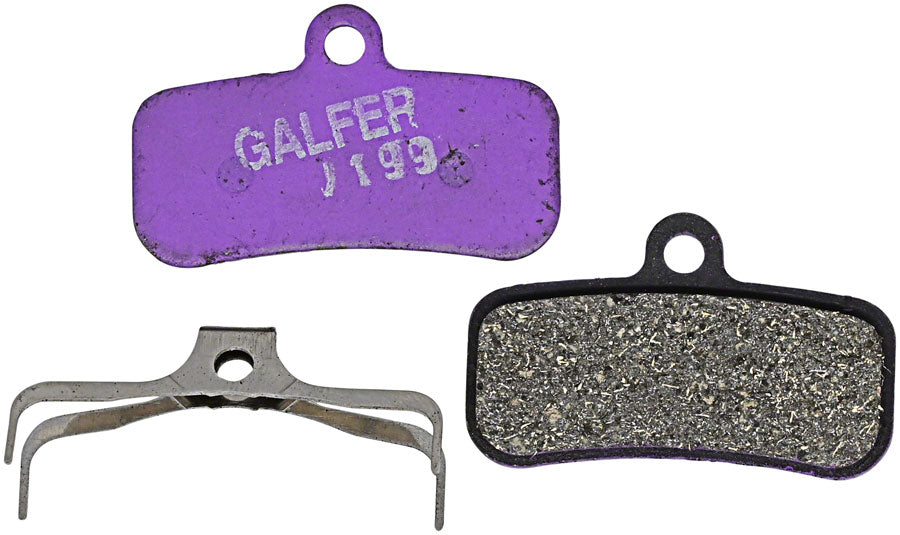 Galfer Shimano Saint/Zee/XTR M9120/XT M9120, TRP Quadium/Slate Disc Brake Pads - E-Bike Compound Supply