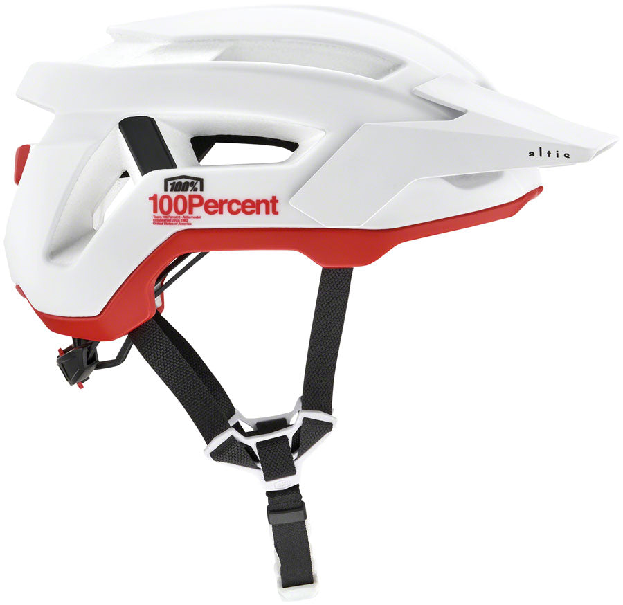 100% Altis Trail Helmet - White, X-Small/Small Visit For Sale