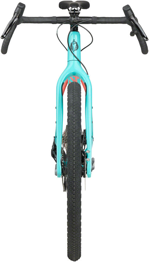 Salsa Cutthroat C Rival GX AXS Transmission Bike - 29, Carbon, Teal Fade, 54cm Shop For Sale