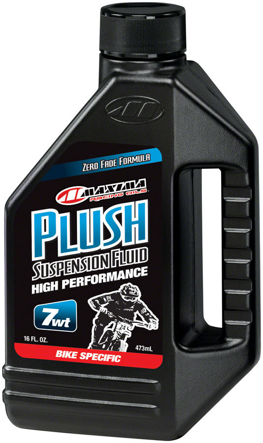 Maxima Racing Oils Plush Suspension Fluid 7 WT 16 fl oz New Online