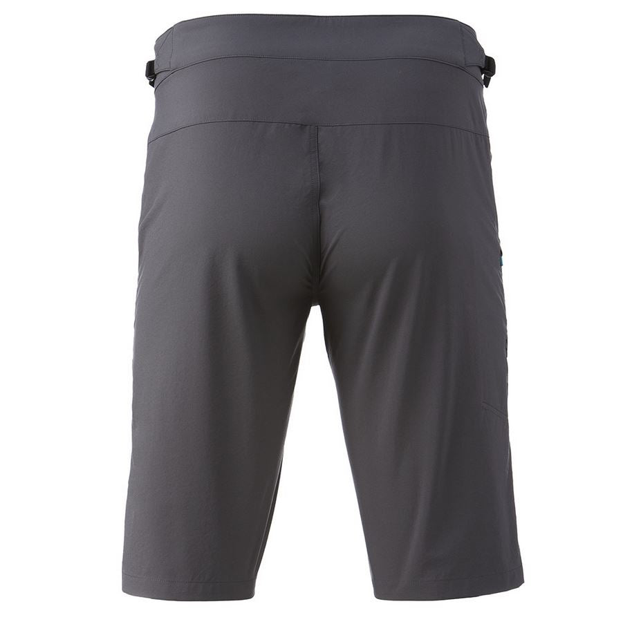 Yeti Antero Short Asphalt Grey Men's Large