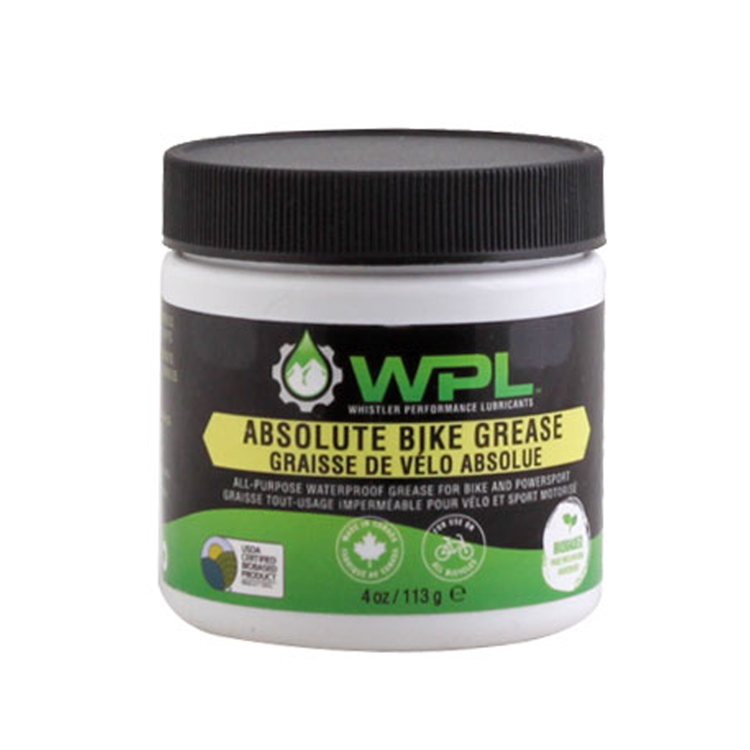 Whistler Performance (WPL) Absolute Bike Grease - 4oz (113g) Factory Outlet Cheap Online