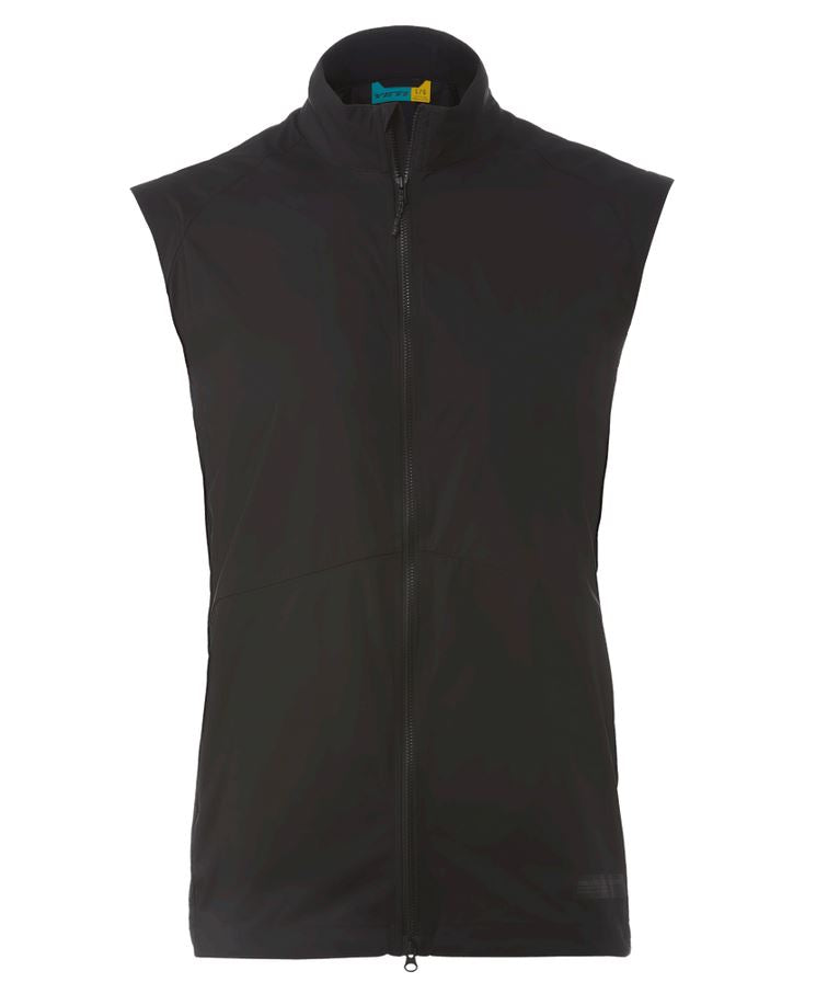 Yeti Turq Wind Vest Black Men's