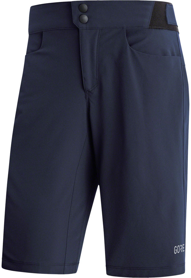 Gorewear Passion Shorts - Orbit Blue, Small, Women's