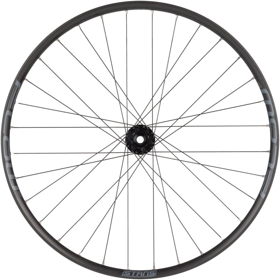 Stan's Flow S2 Front Wheel - 27.5, 15 x 110mm, 6-Bolt, Black