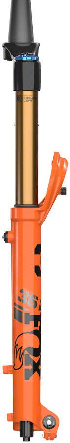 FOX 36 Factory Suspension Fork - 29, 160 mm, 15 x 110 mm, Kabolt-X, 44mm Offset, GRIP X Damper, Shiny Orange Best Place