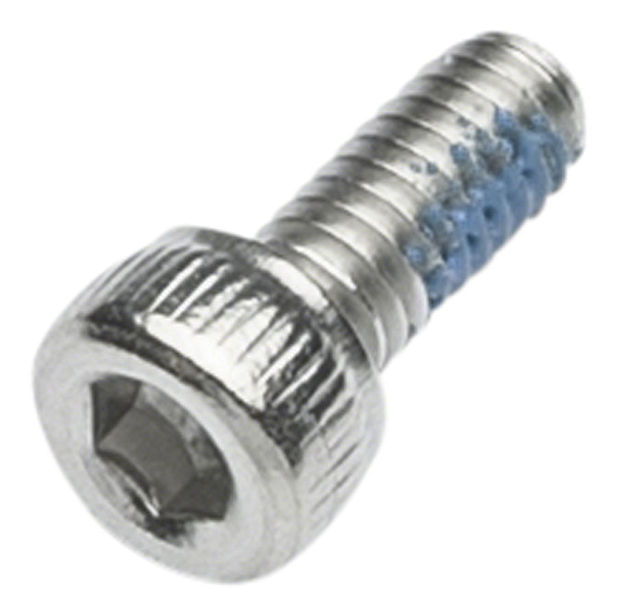 FOX Topcap Hardware Fastener - Standard (Metric) Screw M2.5 X 6mm, Socket Head Cap, Stainless Sale For Nice