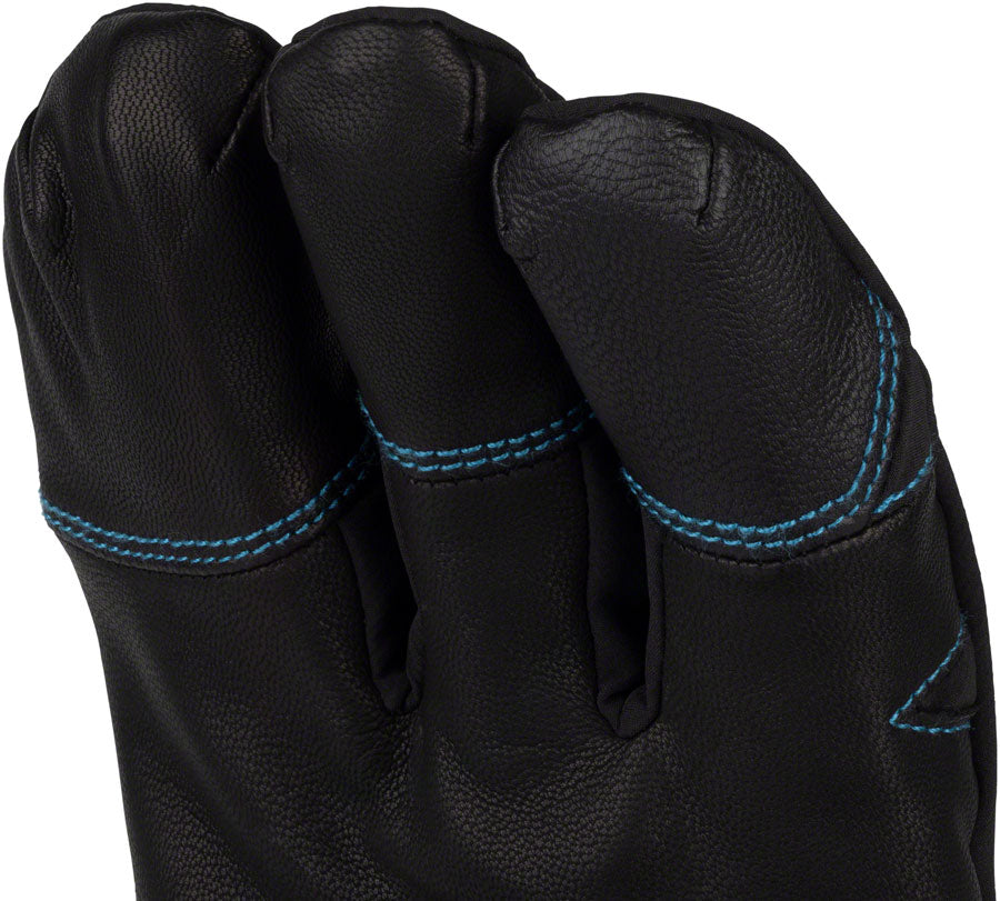 45NRTH 2024 Sturmfist 4 Gloves - Black, Lobster Style, Medium Cheap Sale Huge Surprise