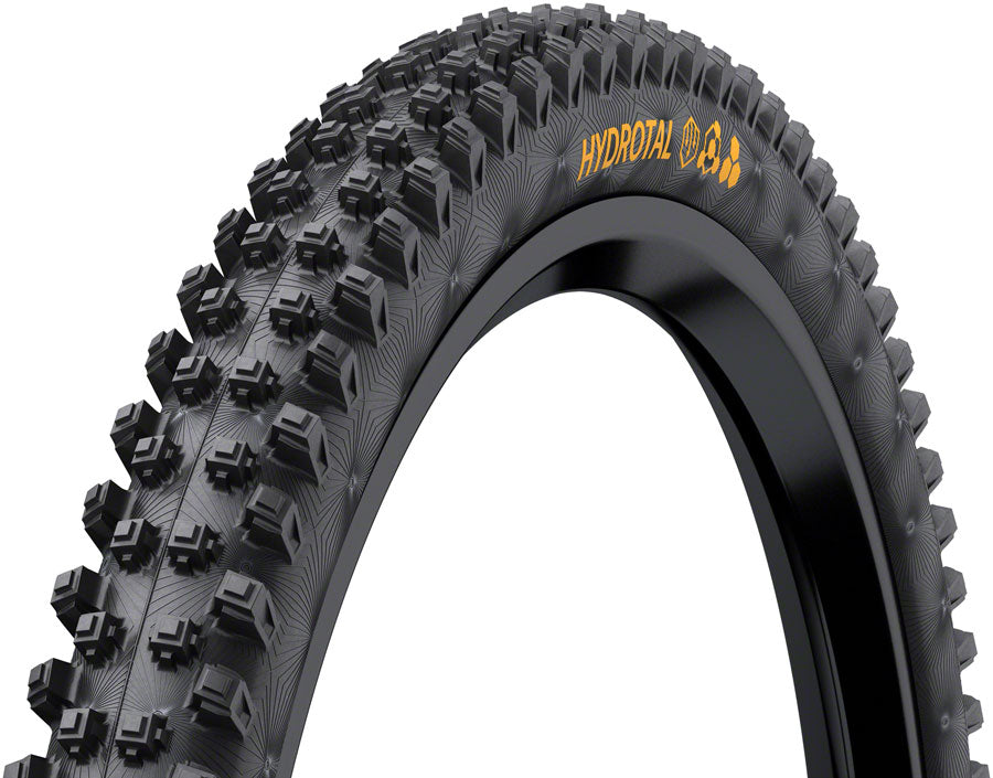 Continental Hydrotal Tire - 29 x 2.40, Tubeless, Folding, Black, Super Soft, Downhill Casing, E25 Cheap Extremely