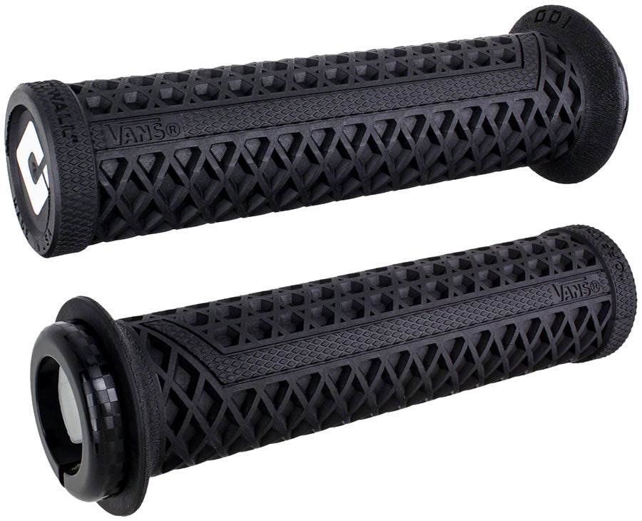 ODI Vans v2.1 Lock-On Grips - Black Order Online