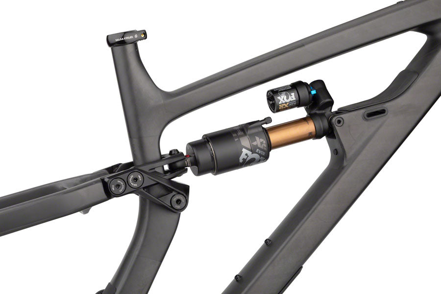 Salsa Cassidy Carbon Frame - Carbon, Raw The Cheapest Cheap Online