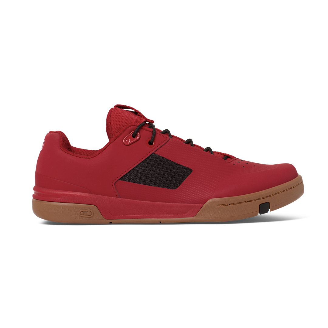 Crank Brothers Stamp Lace Red / Black - Gum PumpForPeace Edition 10 High Quality Buy Online