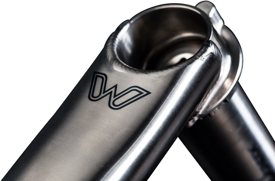 Cane Creek eeWings Mountain Titanium Crankset - 160mm, Direct Mount, 30mm Spindle, Brushed Titanium Outlet 2025 Unisex
