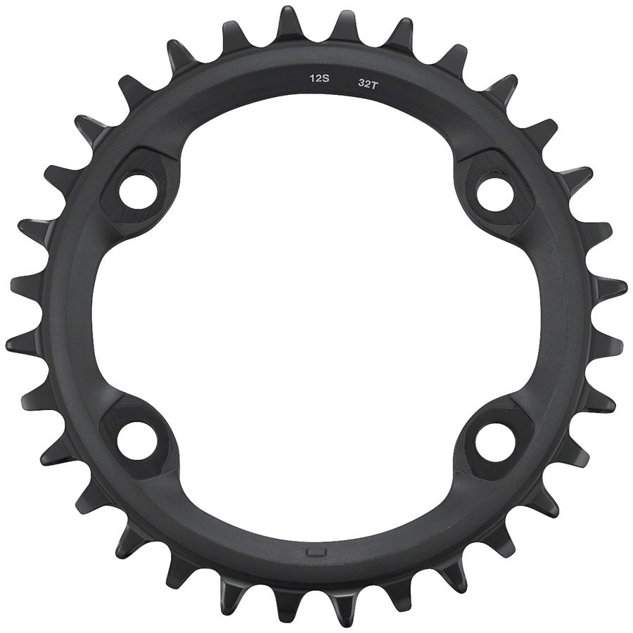 Shimano FC-MT610 Chainring - 32t, 12-Speed, Asymmetric 96 BCD, Black Sale Cheap Pices