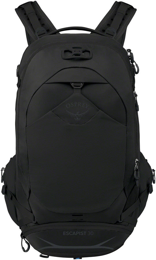 Osprey Escapist 25 Backpack - Black, Medium/Large Cheap Sale Big Discount