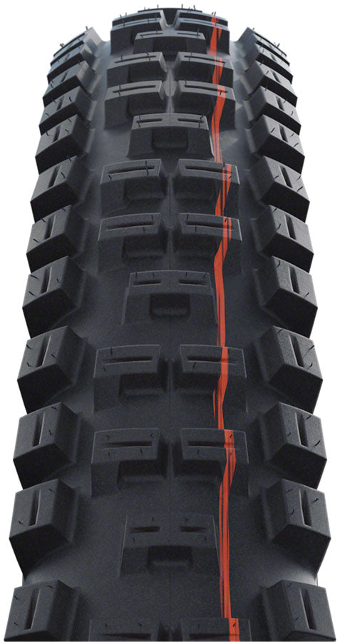 Schwalbe Big Betty Tire - 29 x 2.40, Tubeless, Folding, Black, Performance Line, Double Defense, Addix Excellent Online