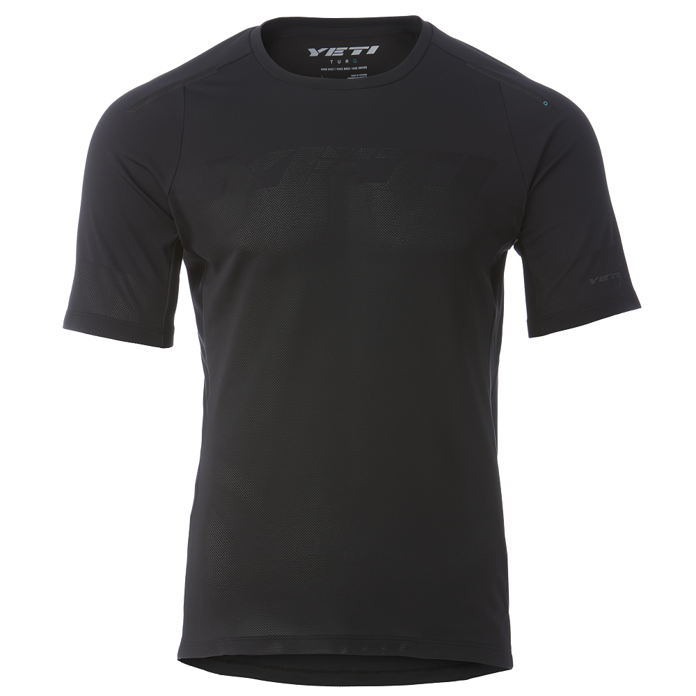 Yeti Turq Air S/S Jersey Black Medium Sale Cheap Pices