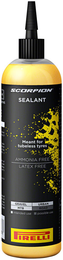 Pirelli Scorpion SmartSeal Tubeless Sealant - 8oz, Eco Sealant Sale Online Shop