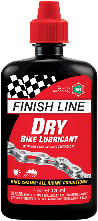 Finish Line Dry Lube with Ceramic Technology - 4oz, Drip For Sale Official Site