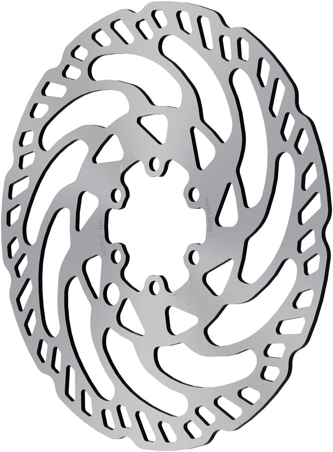 Magura MDR-C Disc Brake Rotor - 160mm, 6-Bolt, eBike Optimized, Silver Online Online Clearance