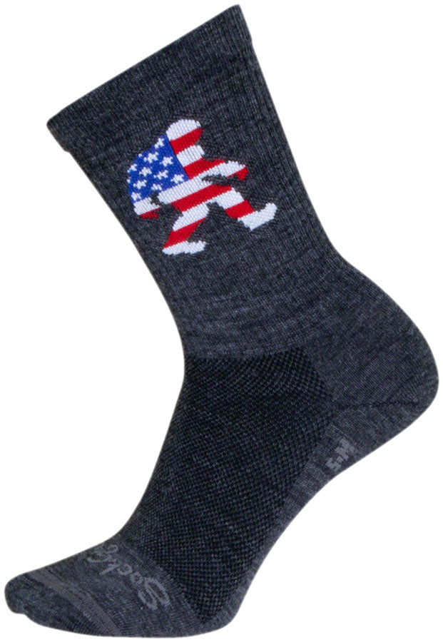 SockGuy Big Foot Wool Socks - 6, Large/X-Large Release Dates