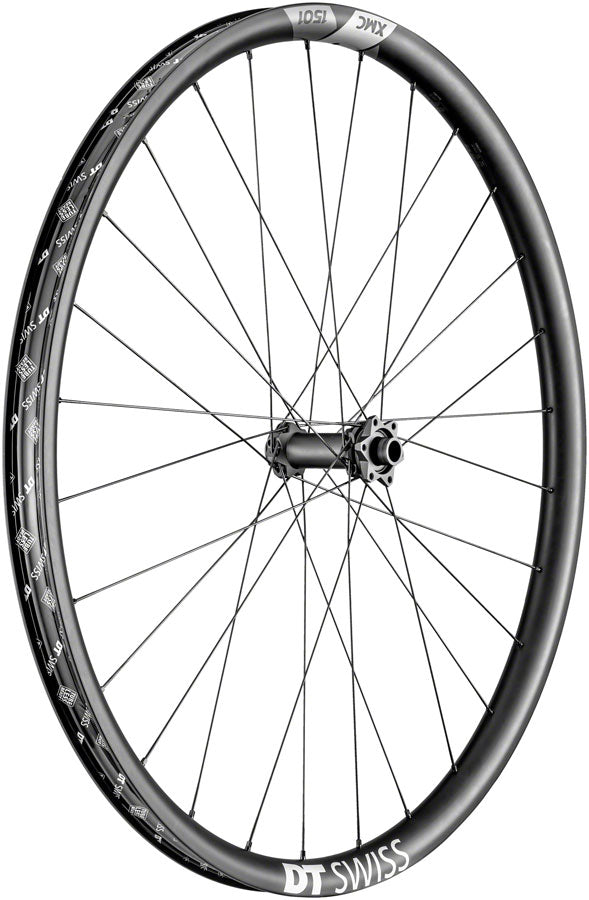 DT Swiss XMC 1501 Spline One Front Wheel - 29, 15 x 110mm, 6-Bolt, Black Footlocker Pictures Online