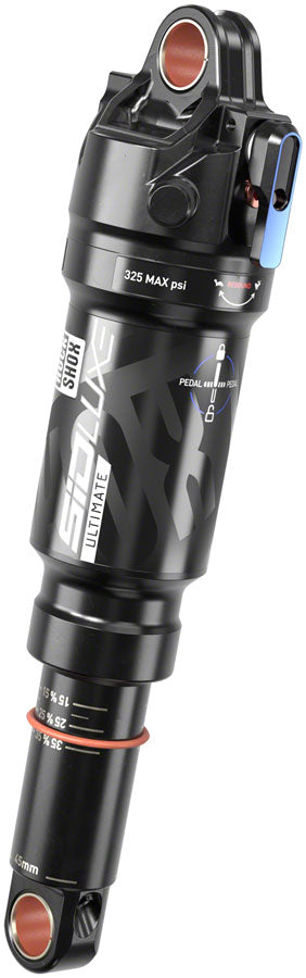 Rockshox SIDLuxe Ultimate Rear Shock 3 Position Lever - 190 x 45mm SoloAir, (Includes Blue Decal) A2 Buy Cheap 2025