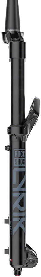 RockShox Lyrik Select Charger RC Suspension Fork - 29, 150 mm, 15 x 110 mm, 44 mm Offset, Black, D1 Discount Cost