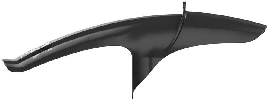 FOX Mudguard XL Fork Fender - 36/38, Direct-Mount, Black Clearance Recommend