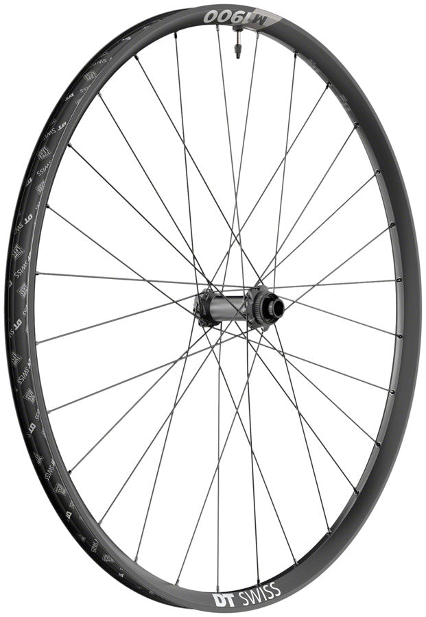 DT Swiss M 1900 Spline 30 Front Wheel - 29, 15 x 110mm, Center-Lock, Black Pices Cheap Online