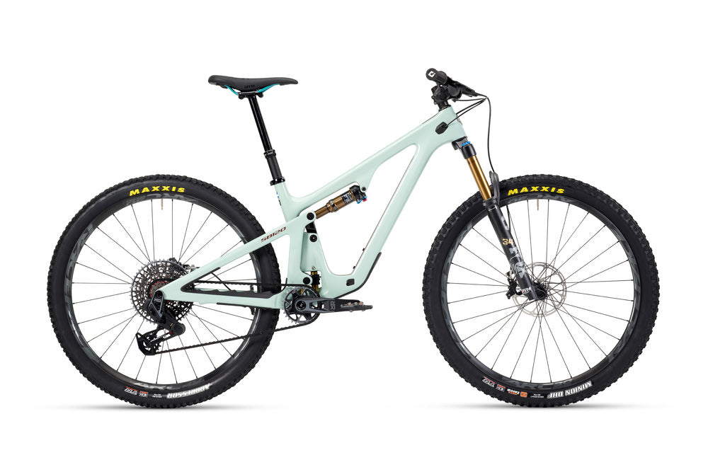 Yeti SB120 Turq Series Complete Bike w/ T3 X0 T-Type Build Loch Buy Cheap 2025 Unisex