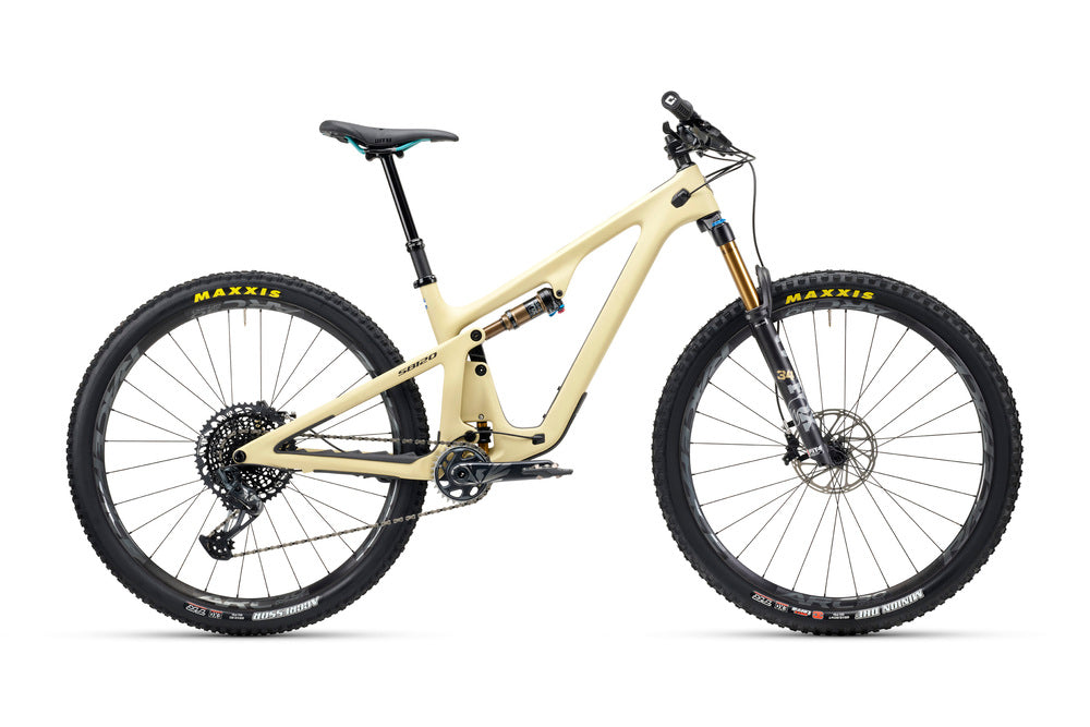 Yeti SB120 Turq Series Complete Bike w/ T2 X01 Build Dust Limited Edition Sale Online