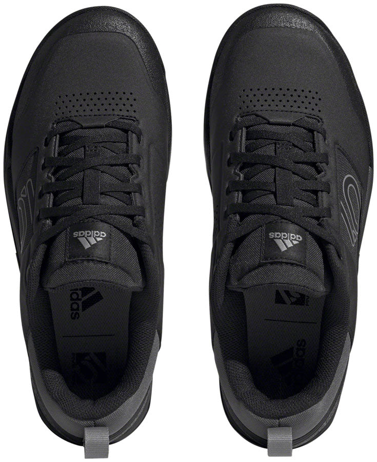 Five Ten Impact Pro Flat Shoes - Men's, Core Black/Gray Three/Gray Six, 9.5